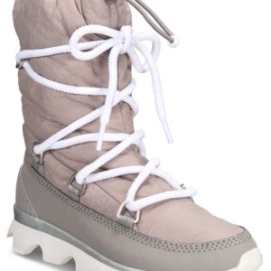 Sorel Women's Kinetic Waterproof Athletic Boots Women's Shoes