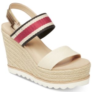 Steve Madden Women's Verdes Espadrille Wedge Sandals