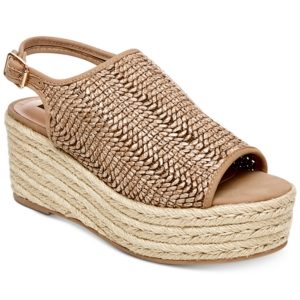 Steven by Steve Madden Courage Espadrille Wedge Sandals