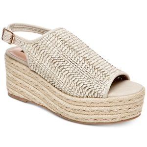 Steven by Steve Madden Courage Espadrille Wedge Sandals