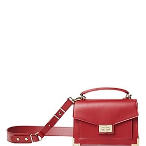 The Kooples Emily Small Leather Satchel