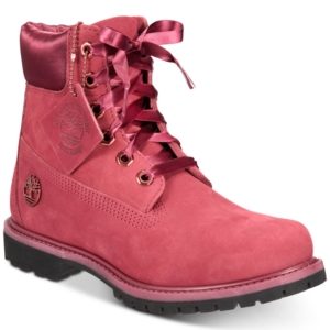 Timberland Women's Waterproof 6" Premium Boots Women's Shoes