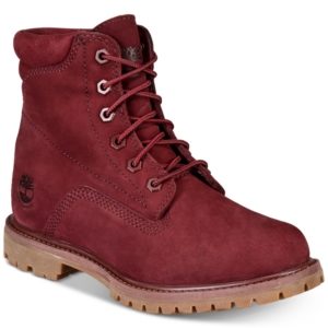 Timberland Women's Waterville Waterproof Boots, Created for Macy's Women's Shoes