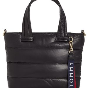 Tommy Hilfiger Ames Puffy Nylon Satchel