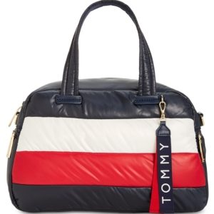 Tommy Hilfiger Ames Puffy Satchel