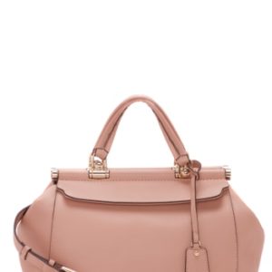 Vince Camuto Carla Leather Satchel -