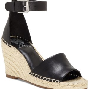 Vince Camuto Leera Espadrille Wedge Sandals Women's Shoes