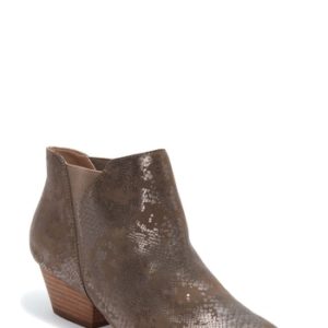 Women's Adam Tucker Ilisa Bootie, Size 5.5 M - Grey