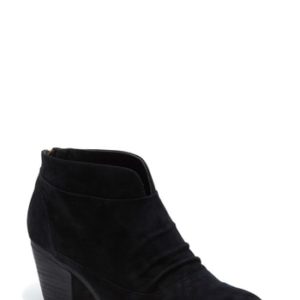 Women's Adam Tucker Ty Bootie, Size 5.5 M - Black