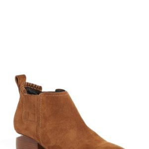 Women's Alexander Wang Kori Chelsea Bootie, Size 9US / 39EU - Brown