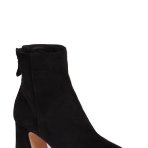 Women's Alexandre Birman Corella Bootie, Size 10 M - Black