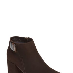 Women's Aquatalia Cameo Weatherproof Bootie, Size 6 M - Brown