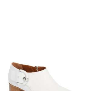 Women's Aquatalia Ferry Weatherproof Bootie, Size 6 M - White