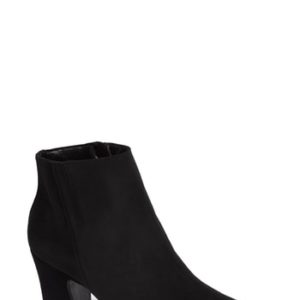 Women's Aquatalia Orlina Weatherproof Bootie, Size 6 M - Black