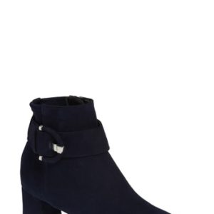 Women's Aquatalia Phiona Bootie, Size 5.5 M - Blue