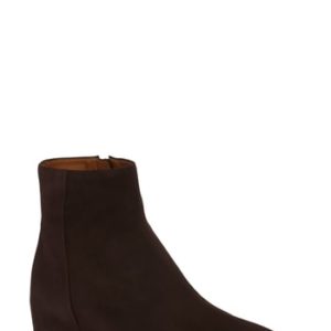 Women's Aquatalia Ulyssa Weatherproof Bootie, Size 5.5 M - Brown