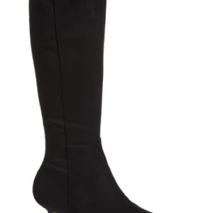 Women's Athena Alexander Lyon Knee High Boot, Size 5 M - Black