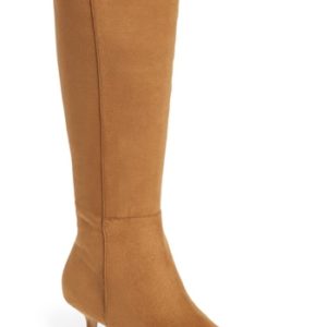 Women's Athena Alexander Lyon Knee High Boot, Size 5 M - Brown