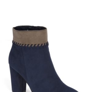 Women's Athena Alexander Nantes Bootie, Size 5 M - Blue