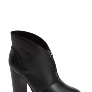 Women's Athena Alexander Rennes Bootie, Size 5 M - Black