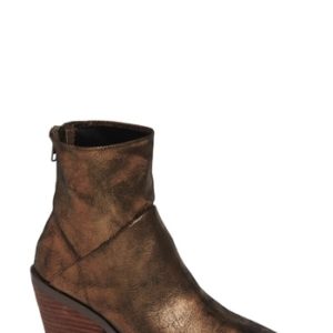 Women's Band Of Gypsies Lakota Bootie, Size 7.5 M - Brown