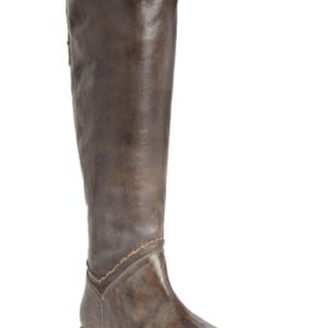 Women's Bed Stu Manchester Over The Knee Boot, Size 6 M - Brown