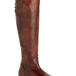 Women's Bed Stu Manchester Over The Knee Boot, Size 6.5 M - Brown