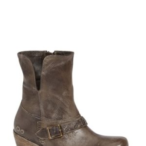 Women's Bed Stu Shaela Bootie, Size 9 M - Brown