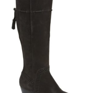 Women's Bella Vita Eleanor Ii Knee High Boot, Size 7 M - Grey