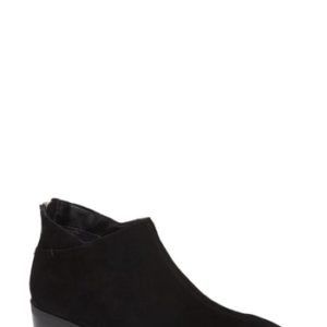 Women's Bella Vita Haven Ankle Bootie, Size 6 W - Black