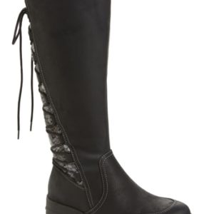 Women's Bionica Epping Waterproof Knee High Boot, Size 6 M - Black