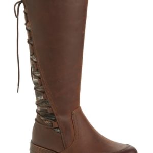 Women's Bionica Epping Waterproof Knee High Boot, Size 6 M - Brown