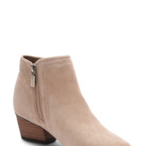 Women's Blondo 'Valli' Waterproof Bootie, Size 11 M - Beige