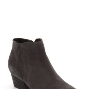 Women's Blondo 'Valli' Waterproof Bootie, Size 5.5 M - Grey