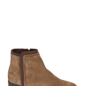 Women's Bos. & Co. Ribos Bootie, Size 5.5-6US / 36EU - Beige