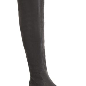 Women's B?rn Cricket Over The Knee Boot, Size 6 M - Grey