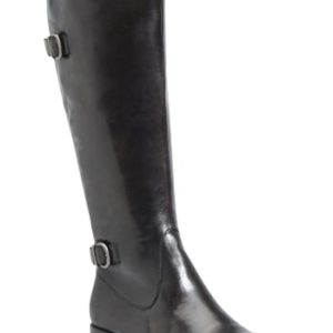 Women's B?rn Gibb Knee High Riding Boot, Size 5 M - Grey