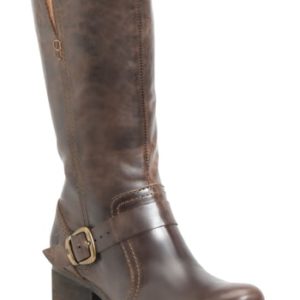 Women's B?rn Khia Boot, Size 6.5 M - Brown