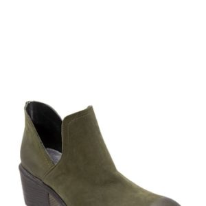 Women's Bueno Dylan Cutout Bootie, Size 5.5-6US / 36EU - Green