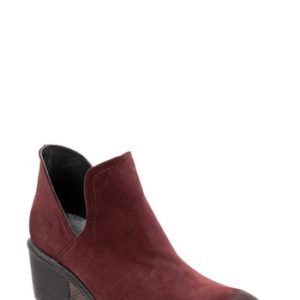 Women's Bueno Dylan Cutout Bootie, Size 5.5-6US / 36EU - Red