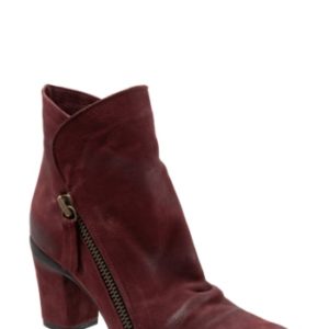 Women's Bueno Yountville Bootie, Size 5.5-6US / 36EU - Red