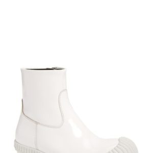 Women's Calvin Klein 205W39Nyc Deicine Bootie, Size 6US / 36EU - White