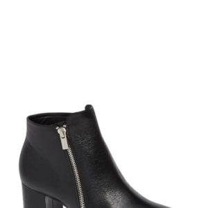 Women's Calvin Klein Fara Bootie, Size 5 M - Black