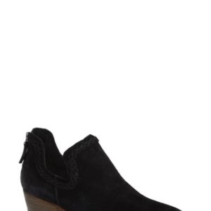 Women's Caslon Thomas Casual Bootie, Size 4 M - Black