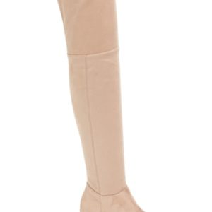 Women's Chinese Laundry Felix Over The Knee Boot, Size 6 M - Beige