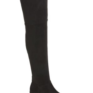 Women's Chinese Laundry Felix Over The Knee Boot, Size 6 M - Black