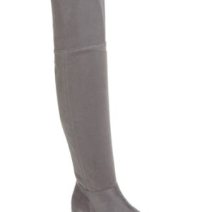 Women's Chinese Laundry Felix Over The Knee Boot, Size 6 M - Grey