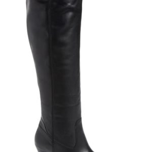 Women's Dolce Vita Hinley Knee High Boot, Size 8 M - Black