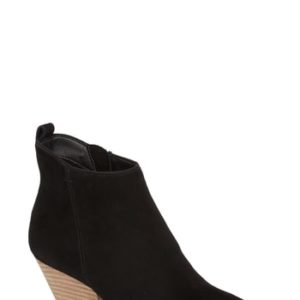 Women's Dolce Vita Pearse Bootie, Size 8.5 M - Black