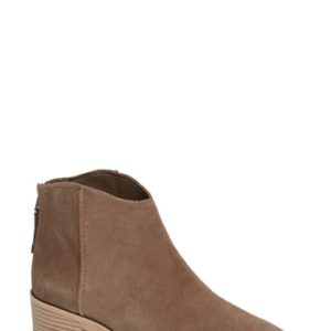 Women's Dolce Vita Tucker Bootie, Size 10 M - Brown